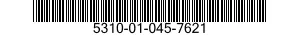 5310-01-045-7621 WASHER,FLAT 5310010457621 010457621