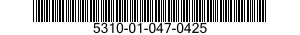 5310-01-047-0425  5310010470425 010470425