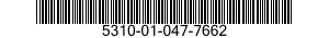 5310-01-047-7662  5310010477662 010477662