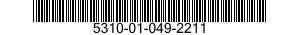 5310-01-049-2211 WASHER,FLAT 5310010492211 010492211