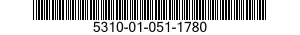 5310-01-051-1780 WASHER,FLAT 5310010511780 010511780