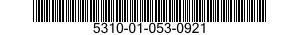 5310-01-053-0921 WASHER,FLAT 5310010530921 010530921