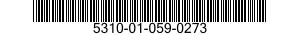 5310-01-059-0273  5310010590273 010590273