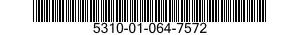 5310-01-064-7572 NUT,SELF-LOCKING,HEXAGON 5310010647572 010647572