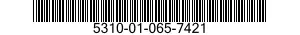 5310-01-065-7421 NUT,PLAIN,HEXAGON 5310010657421 010657421