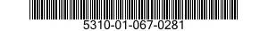 5310-01-067-0281  5310010670281 010670281