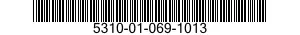 5310-01-069-1013 WASHER,SPLIT 5310010691013 010691013