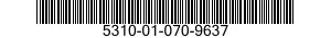 5310-01-070-9637  5310010709637 010709637