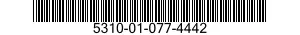5310-01-077-4442  5310010774442 010774442