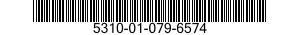 5310-01-079-6574 NUT,PLAIN,BLIND RIVET 5310010796574 010796574