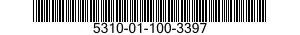 5310-01-100-3397 WASHER,FLAT 5310011003397 011003397
