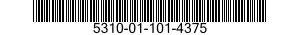 5310-01-101-4375 WASHER 5310011014375 011014375