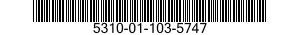5310-01-103-5747 WASHER,FLAT 5310011035747 011035747