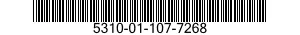 5310-01-107-7268  5310011077268 011077268