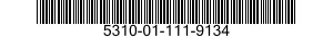5310-01-111-9134  5310011119134 011119134