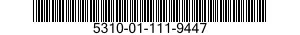 5310-01-111-9447  5310011119447 011119447