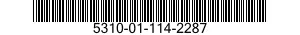 5310-01-114-2287  5310011142287 011142287