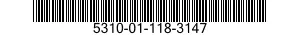 5310-01-118-3147 WASHER,FLAT 5310011183147 011183147