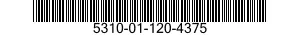 5310-01-120-4375  5310011204375 011204375