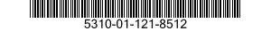 5310-01-121-8512 NUT,PLAIN,BLIND RIVET 5310011218512 011218512