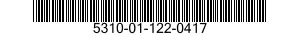 5310-01-122-0417 WASHER,LOCK 5310011220417 011220417