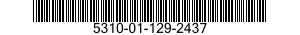 5310-01-129-2437  5310011292437 011292437