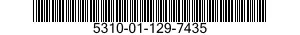 5310-01-129-7435 NUT 5310011297435 011297435