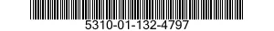 5310-01-132-4797 NUT,PLAIN,SPLINE 5310011324797 011324797