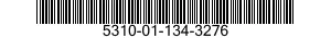 5310-01-134-3276 NUT,PLAIN,HEXAGON 5310011343276 011343276
