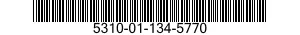5310-01-134-5770 NUT,PLAIN,BLIND RIVET 5310011345770 011345770