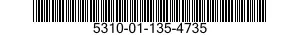 5310-01-135-4735  5310011354735 011354735