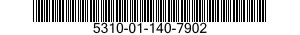 5310-01-140-7902 NUT,SELF-LOCKING,HEXAGON 5310011407902 011407902