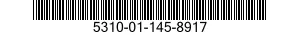 5310-01-145-8917 NUT 5310011458917 011458917