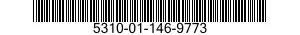 5310-01-146-9773 NUT,PLAIN,BLIND RIVET 5310011469773 011469773
