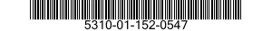 5310-01-152-0547  5310011520547 011520547