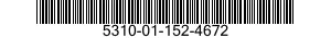 5310-01-152-4672  5310011524672 011524672
