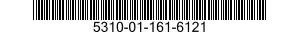 5310-01-161-6121 WASHER,FLAT 5310011616121 011616121