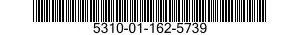 5310-01-162-5739  5310011625739 011625739