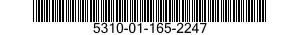 5310-01-165-2247  5310011652247 011652247
