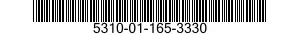 5310-01-165-3330  5310011653330 011653330