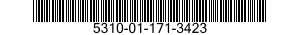 5310-01-171-3423  5310011713423 011713423