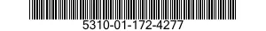 5310-01-172-4277  5310011724277 011724277