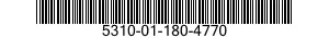 5310-01-180-4770 NUT,PLAIN,SLOTTED,HEXAGON 5310011804770 011804770