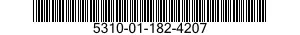 5310-01-182-4207  5310011824207 011824207