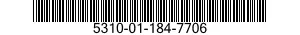 5310-01-184-7706  5310011847706 011847706