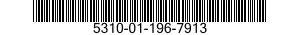 5310-01-196-7913  5310011967913 011967913