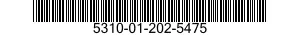 5310-01-202-5475  5310012025475 012025475