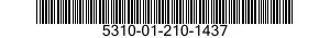 5310-01-210-1437  5310012101437 012101437