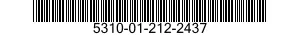 5310-01-212-2437  5310012122437 012122437