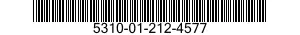 5310-01-212-4577 NUT,PLAIN,HEXAGON 5310012124577 012124577